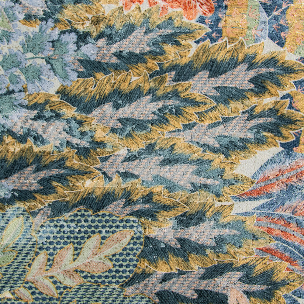 Tenerife 03 fabric cover-finish