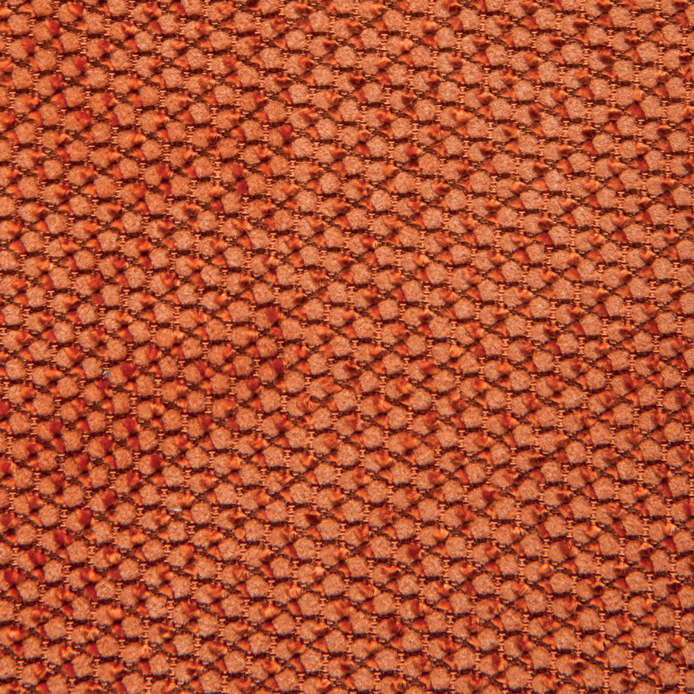 Stain-resistant Cross 48 fabric cover-finish