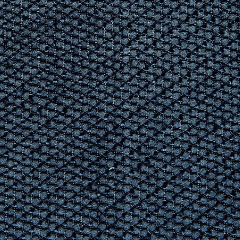 Stain-resistant Cross 53 fabric cover-finish