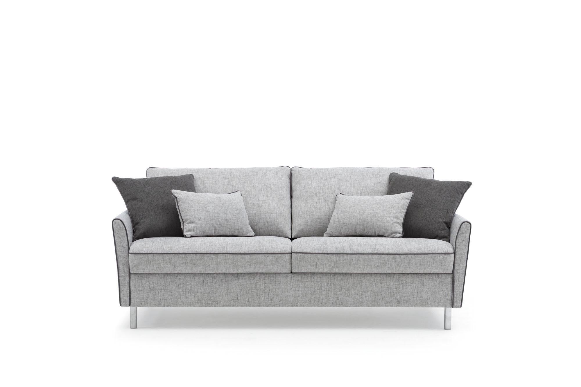 Bali LeComfort convertible sofa bed. Two-seater composition