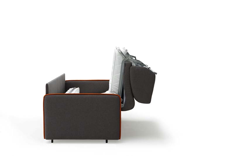 Madeira convertible sofa opening mechanism step 3