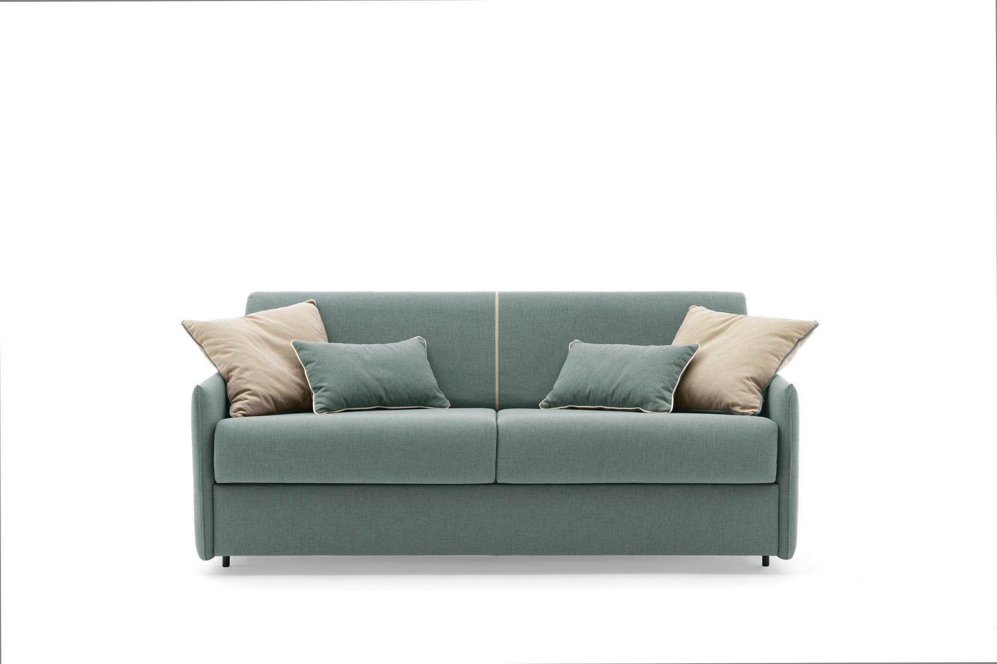 Naxos LeComfort sofa bed, one or two seats