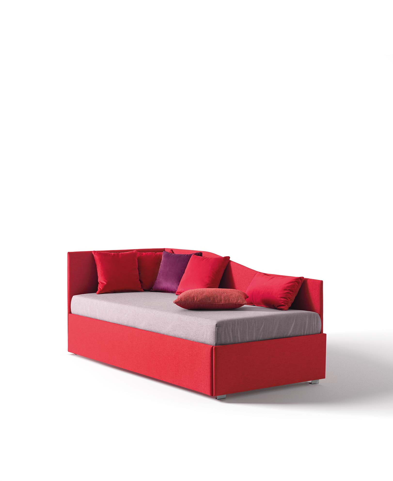 Solanum LeComfort single bed closed - step 1