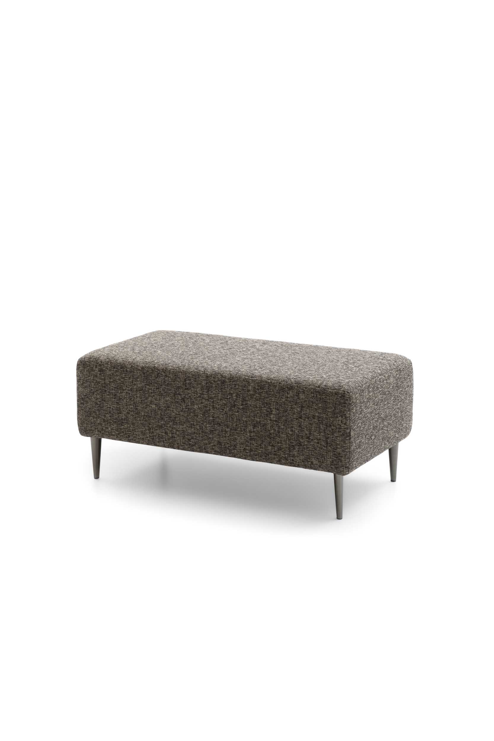 Eline Pouf LeComfort, rectangular design.