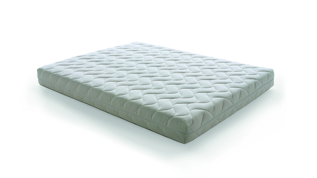 Fireproof cover Fireproof cover of a double mattress.