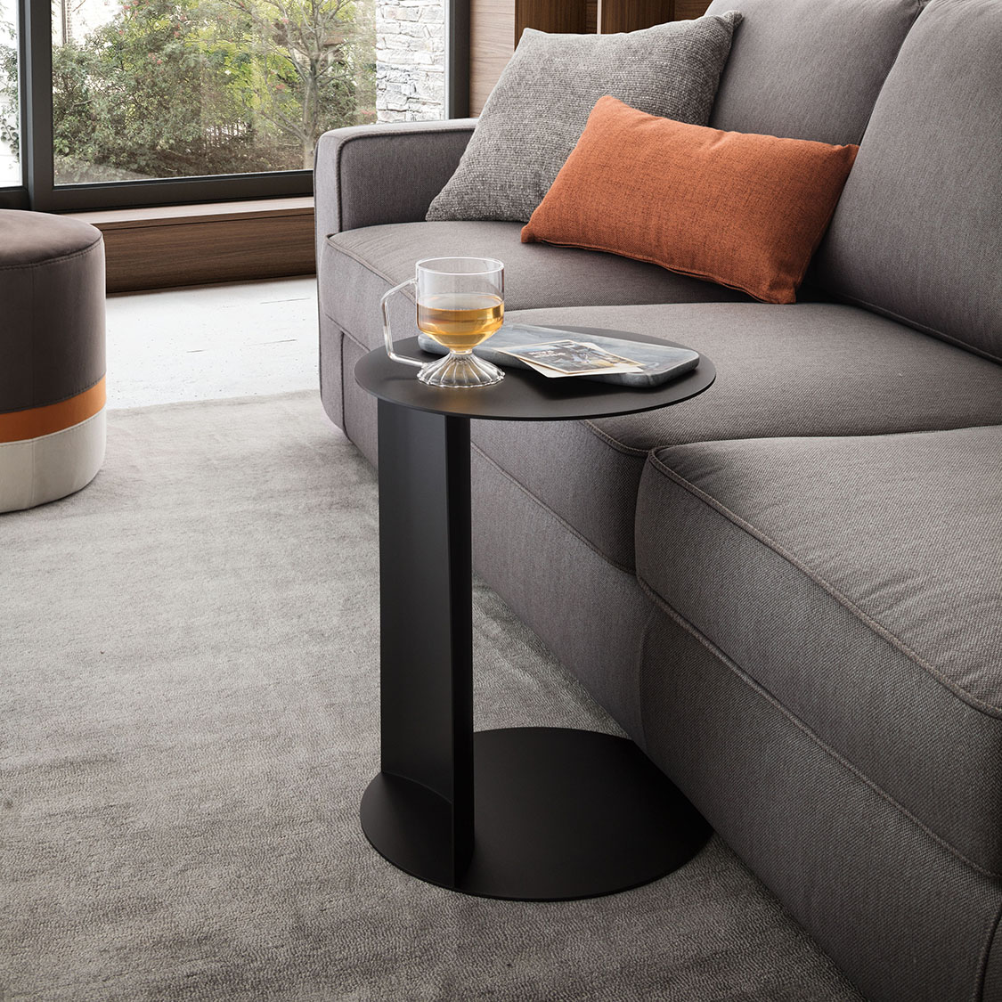 Nesting Coffee Table Nesting Coffee table for a convenient support surface.