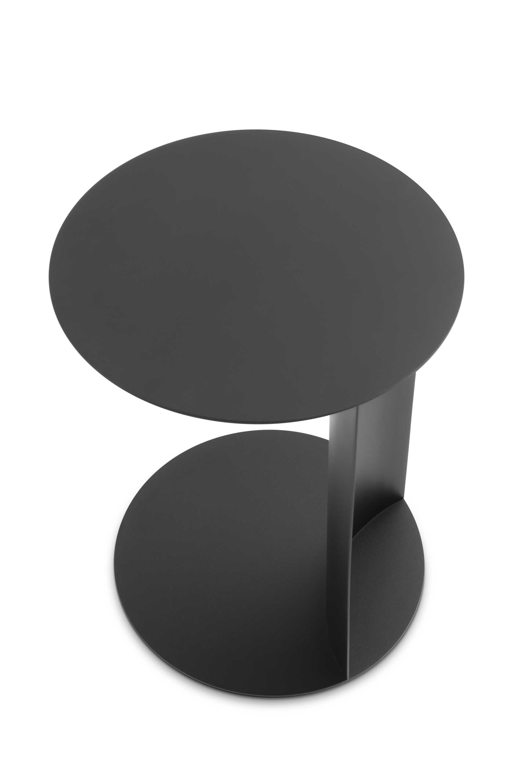 Detail of a coffee table top
